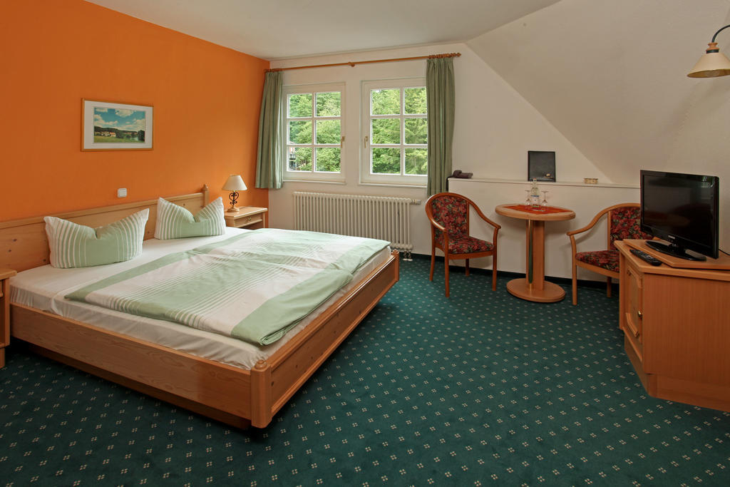 Hotel Boltenmuehle Guhlen Glienicke Pokoj fotografie