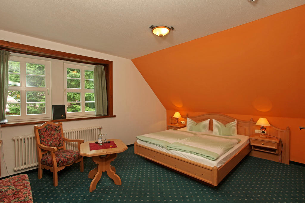 Hotel Boltenmuehle Guhlen Glienicke Pokoj fotografie