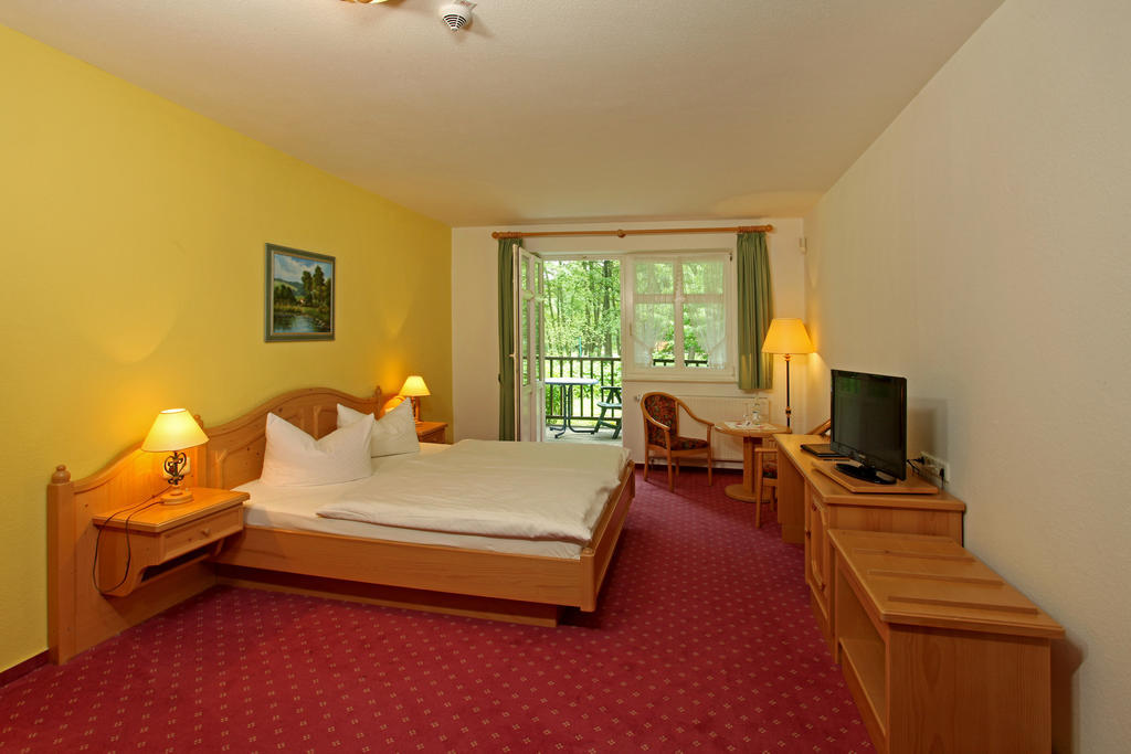 Hotel Boltenmuehle Guhlen Glienicke Pokoj fotografie