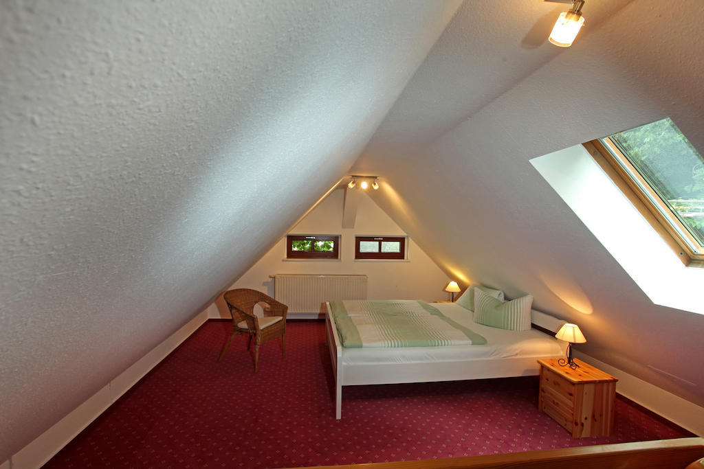 Hotel Boltenmuehle Guhlen Glienicke Pokoj fotografie
